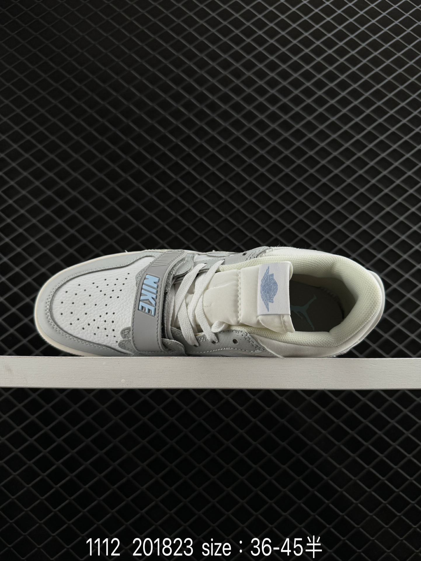 Nike AJ312 Air Jordan  Legacy 312 NRG“Pure white”